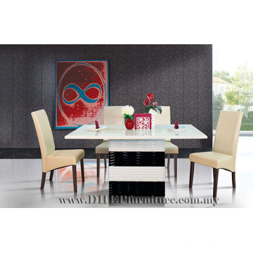 Conjunto de jantar moderno, Móveis para sala de jantar, Conjunto de jantar de ponta